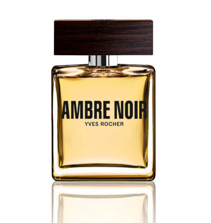 

Ив роше Туалетная Вода Черная Амбра Ambre Noir yves rocher 50мл