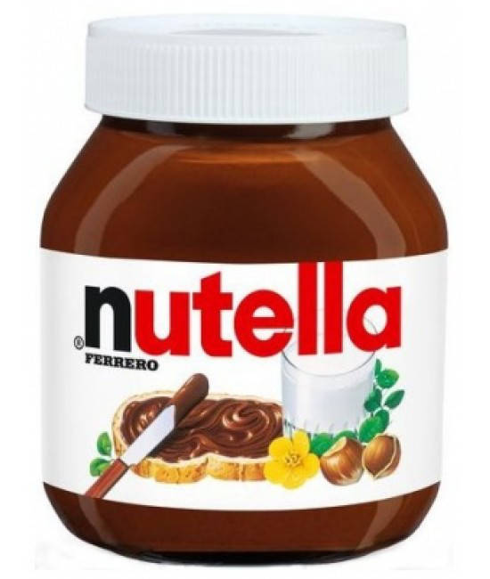 

Nutella 630g