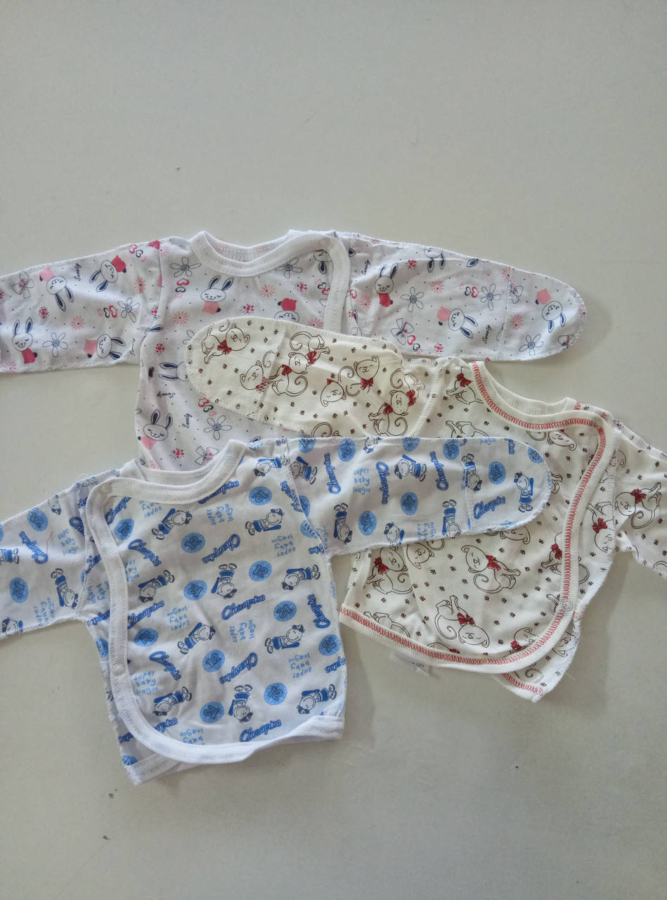 

Детские распашонки