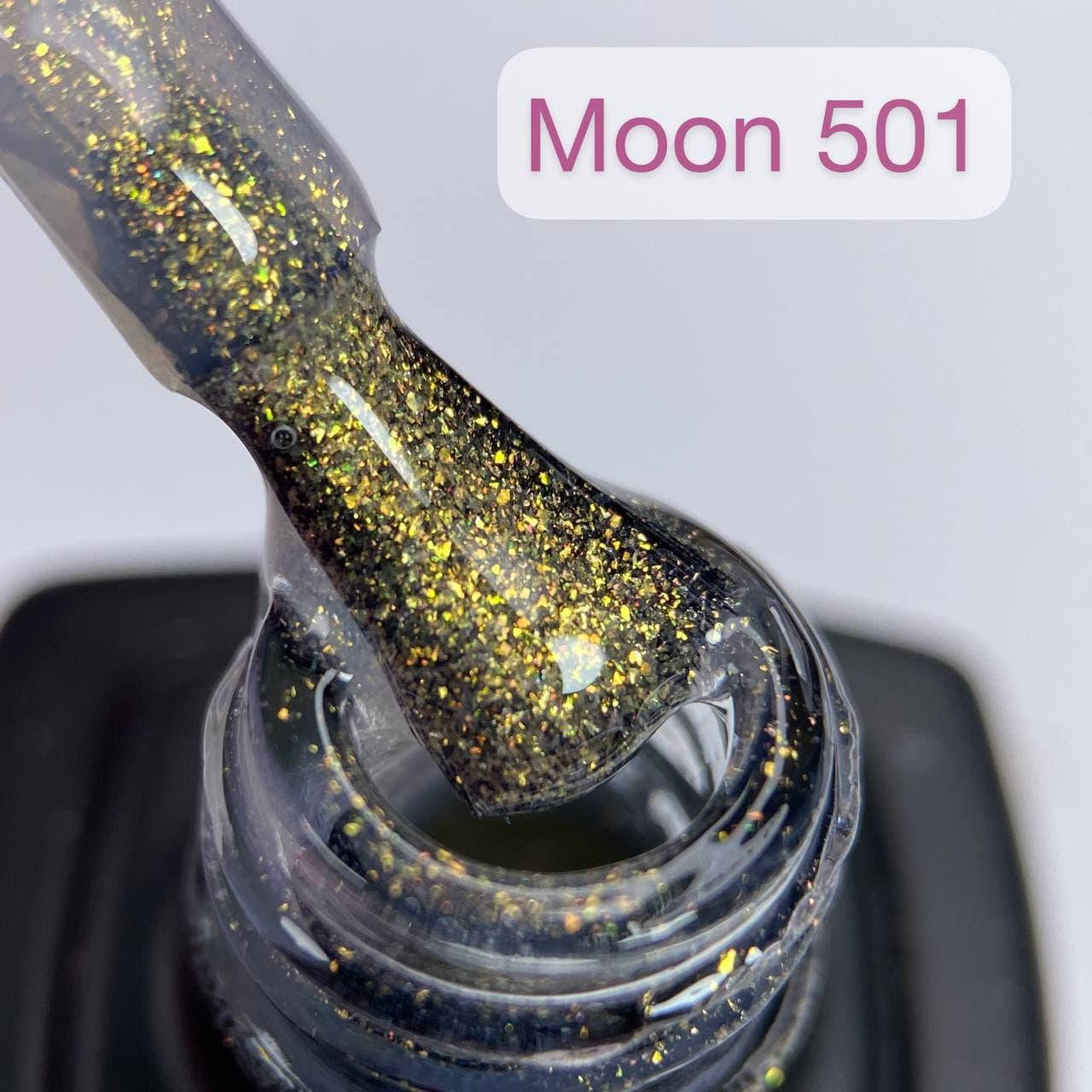 

Гель-лак от Moon Full Opal 501