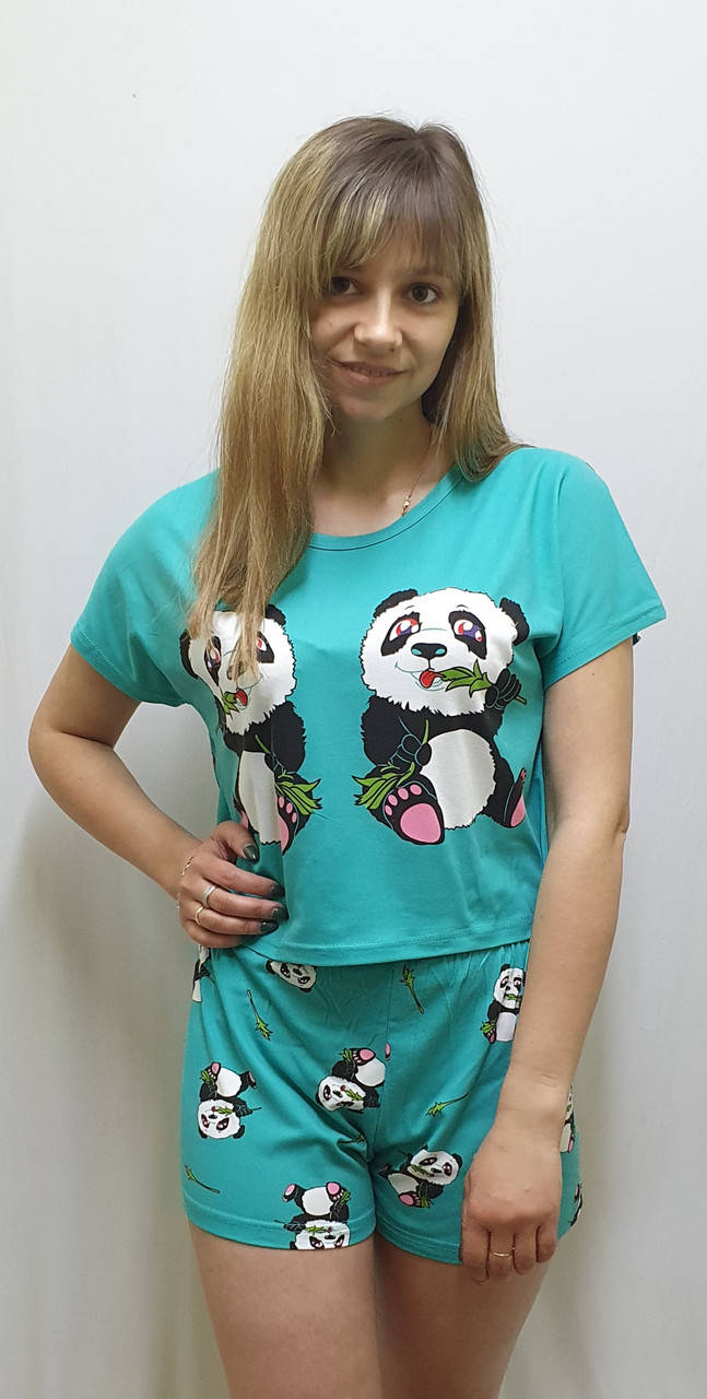 

Пижама женская 659