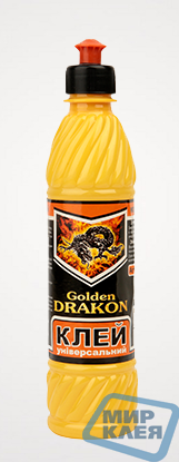 

Дракон Голден 0,4л Дивоцвет