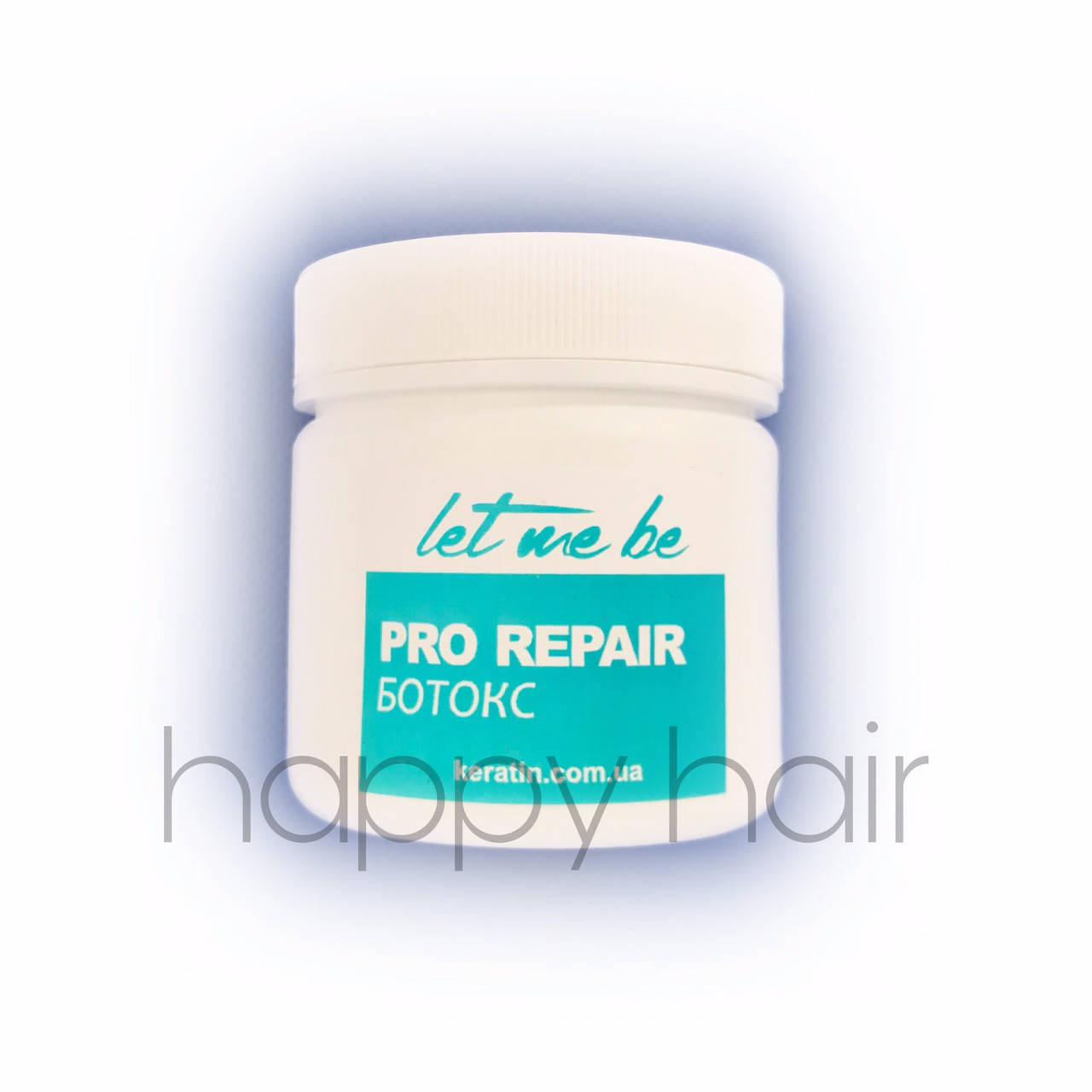 

Let me be B-Btox Pro Repair Холодный ботекс для волос 200 мл (разлив)