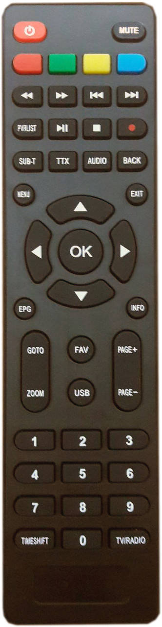 

Пульт для Eurosky ES-18