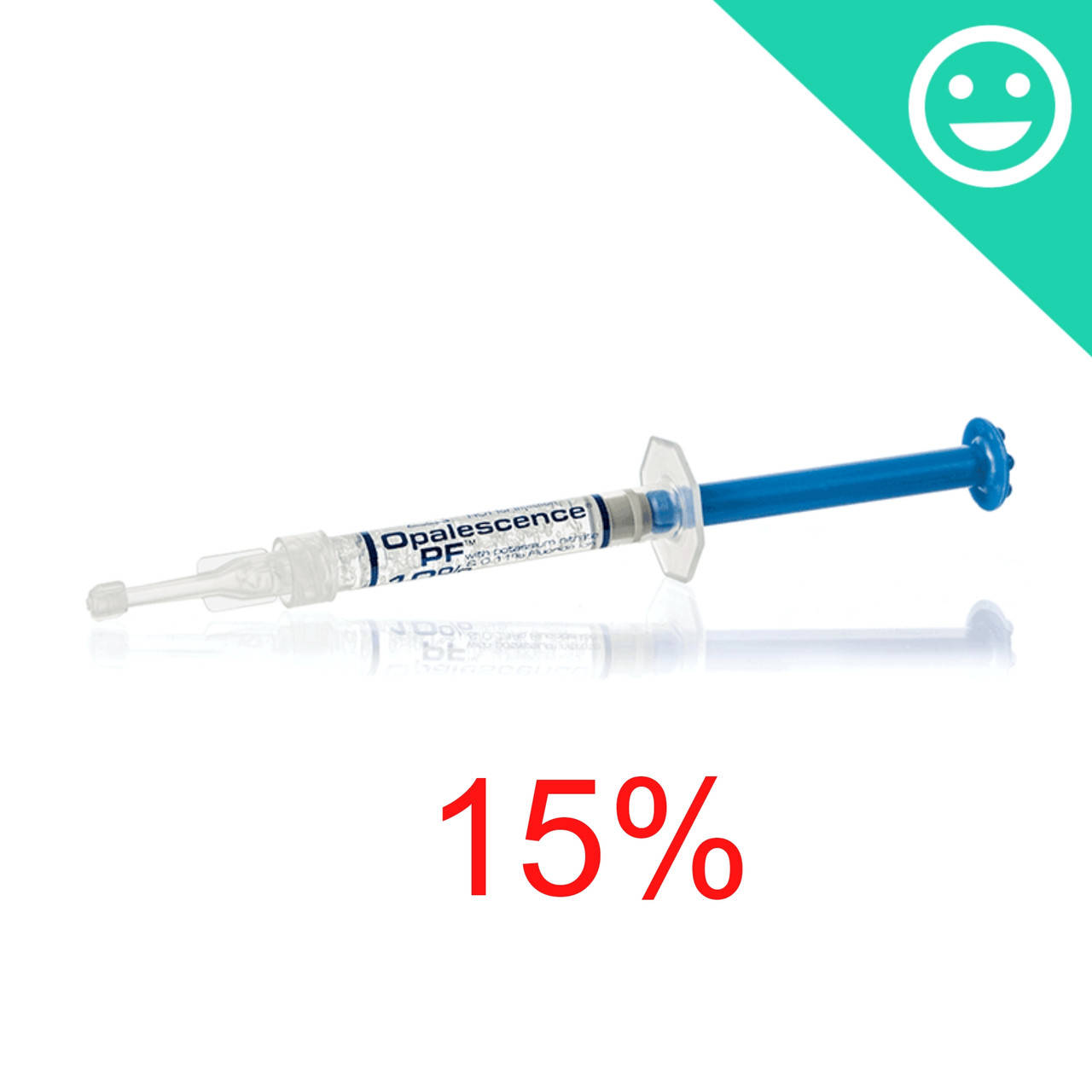 

Опалесценс ПФ 15%, гель для отбеливания зубов, Opalescence PF 15% (Ultradent)