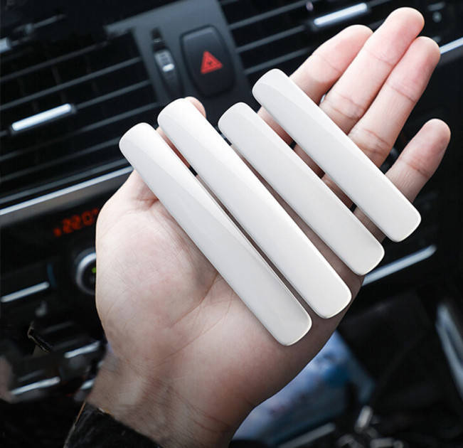 

Комплект из 4 накладок полосок для дверей Baseus Streamlined car door bumper