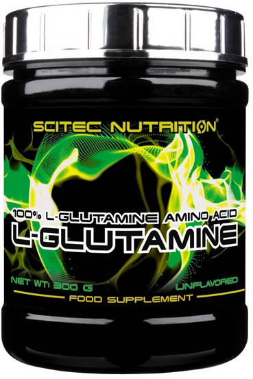 

Глютамин Scitec Nutrition - L-Glutamine (300 грамм)