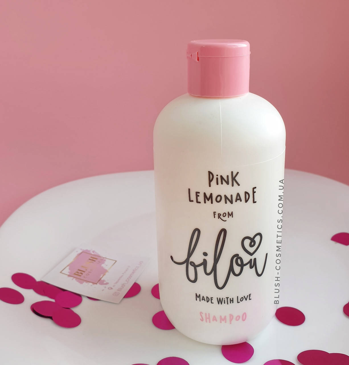 

Шампунь Bilou Pink Lemonade Shampoo 250 ml