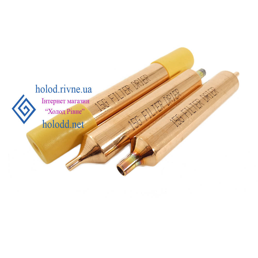 

Фильтр-осушитель фреона 15 гр, диаметр 5мм, Китай