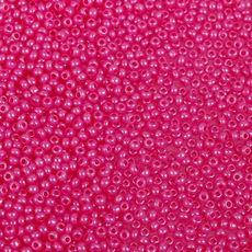 

Бісер Preciosa 17398/510 10 гр (перлиновий, рожевий темний)