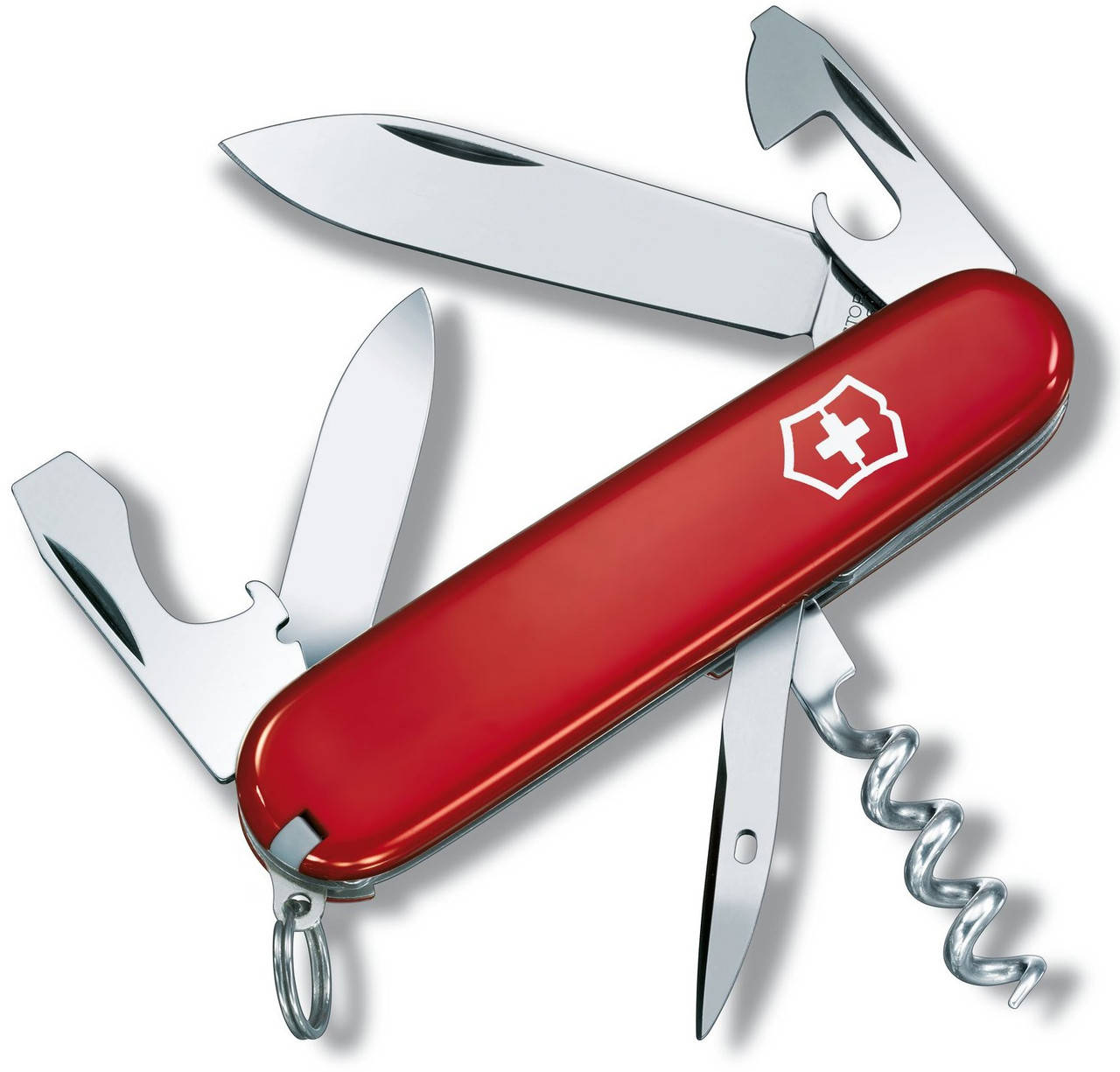 

Складной нож Victorinox TOURIST 0.3603, Красный