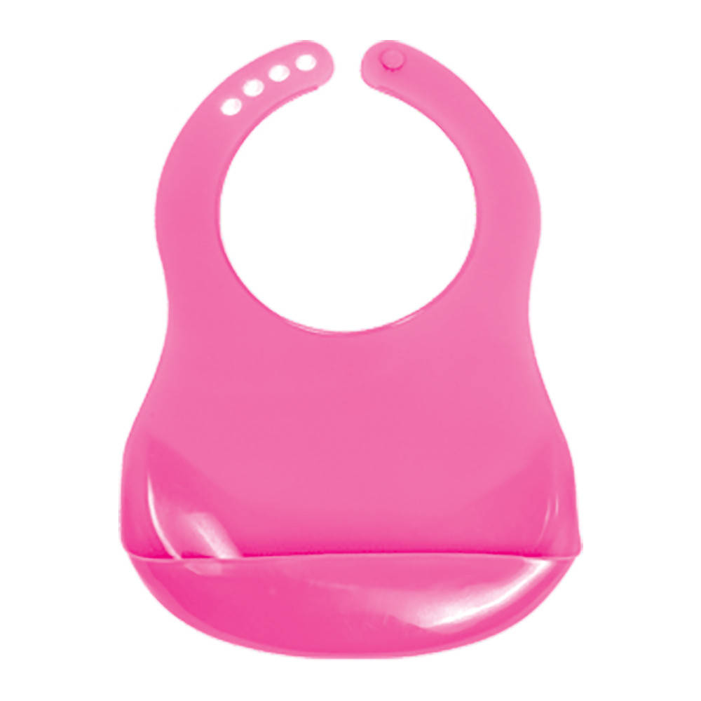 

Фартук нагрудный с карманом на кнопке розовый Lindo (4890210009322)