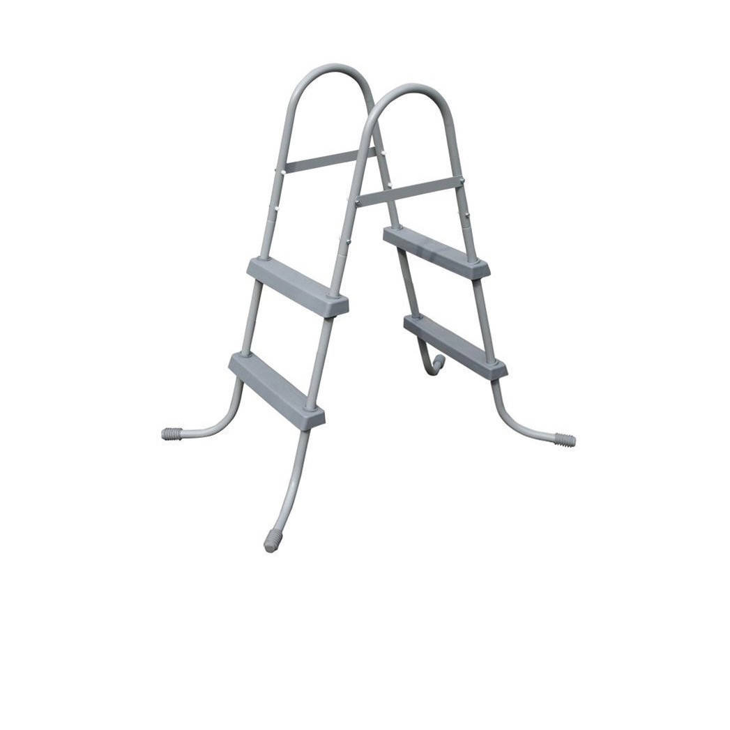 

Лестница для бассейна Bestway 58430 (84 см), двухсекционная