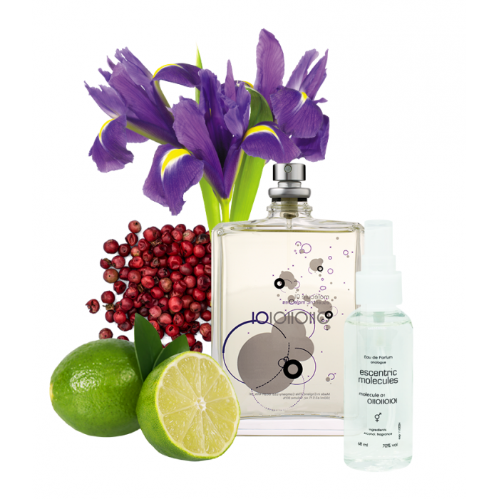 

Парфюмированная вода унисекс Escentric Molecules Escentric 01 68 ml