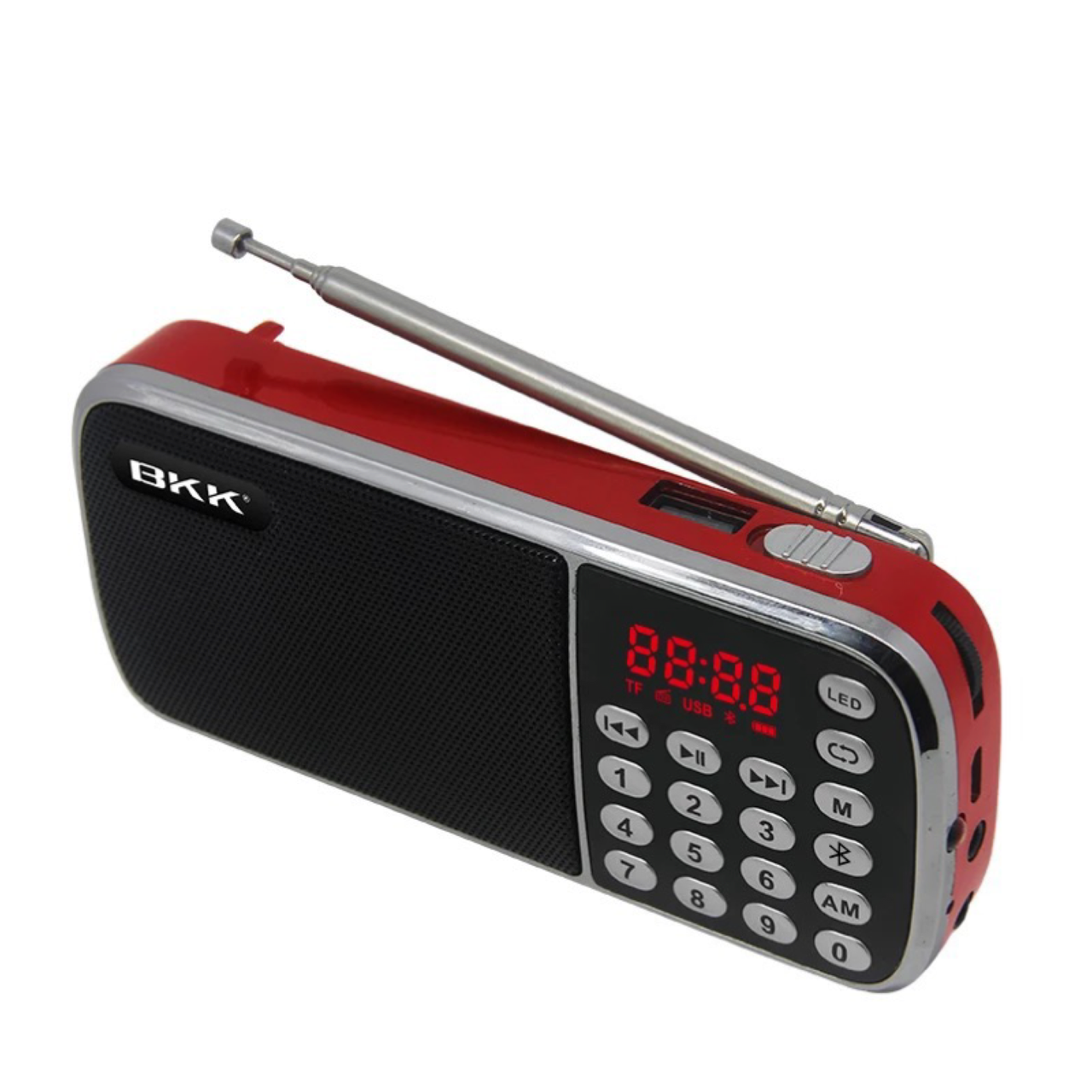 

Радиоприемник USB/MP3 L088 100шт 8207