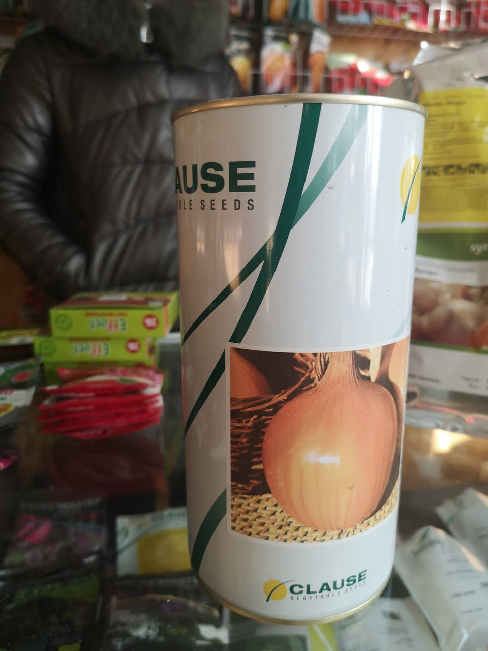 

Цибуля ИСПАНЬОЛ