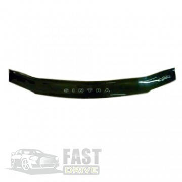 

ДЕФЛЕКТОР КАПОТА, МУХОБОЙКА OPEL SINTRA 1997-2000 VIP TUNING
