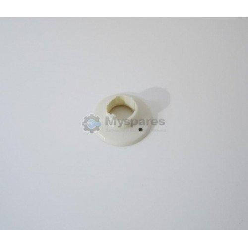 

Ободок ручки подачи газа для плиты Indesit - ANTIQUE WHITE (482000079603) C00110627
