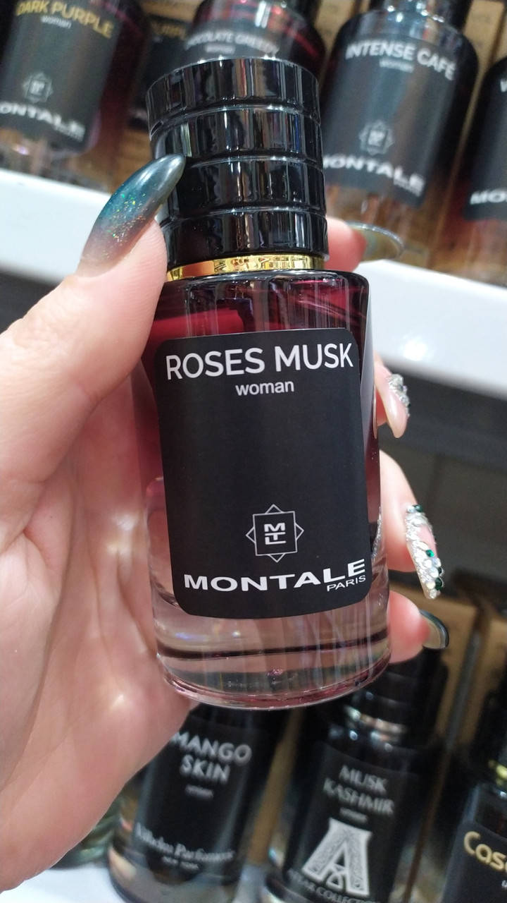 

Духи Montale Roses musk 60 ml Парфюм ЛЮКС КАЧЕСТВО