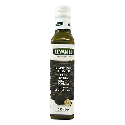 

Олія трюфельна Леванте Levante 250ml 12шт/ящ (Код : 00-00003102)