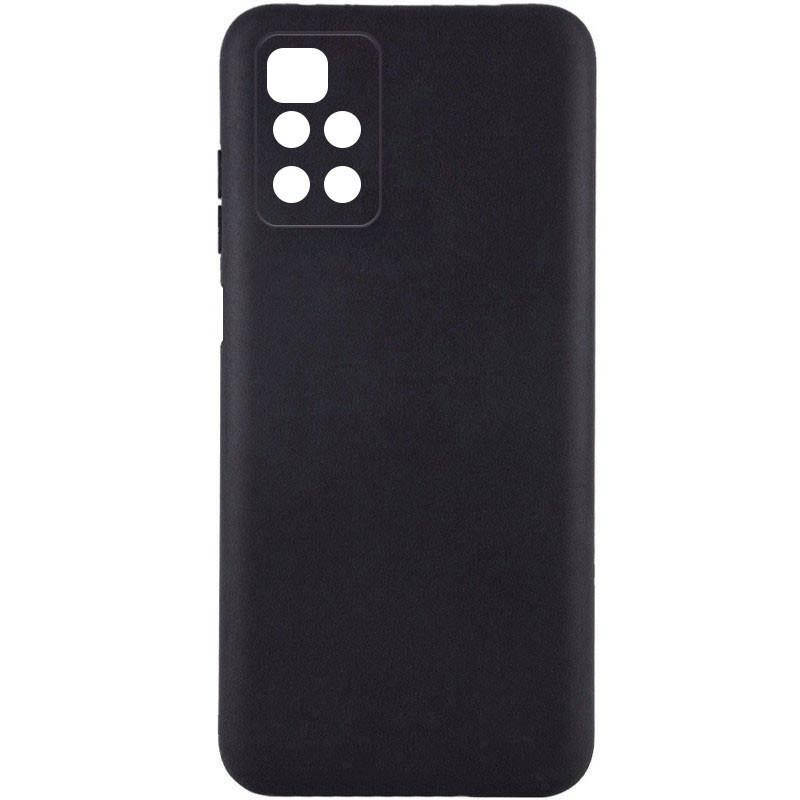 

Чехол TPU Epik Black Full Camera для Xiaomi Redmi 10 / Note 11 4G Perry, Черный