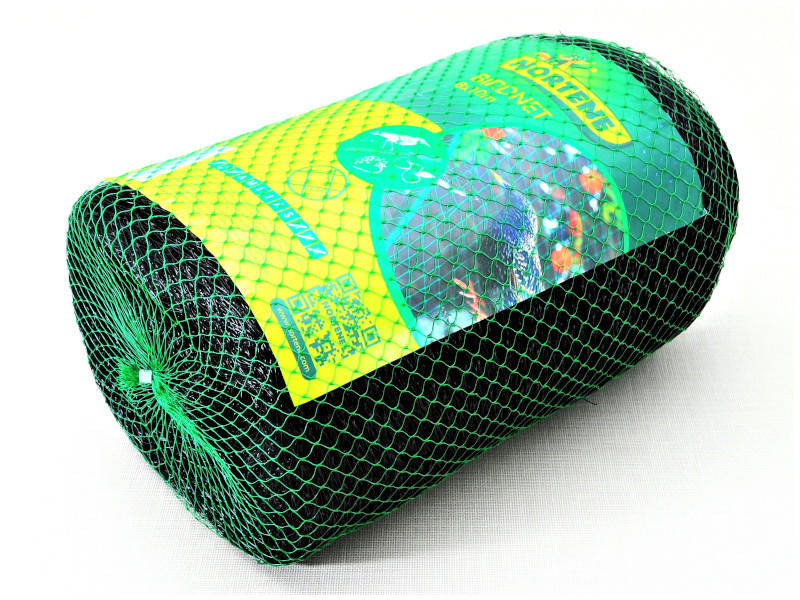 

Защитная сетка от птиц Nortene зеленая 4 х 100 м - Intermas Birdnet Венгрия, Зелёный