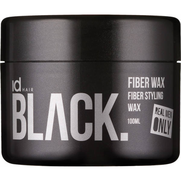 

Id Hair For Men Black Fibre Boost-Wax - Воск для стайлинга сильной фиксации, 100 мл