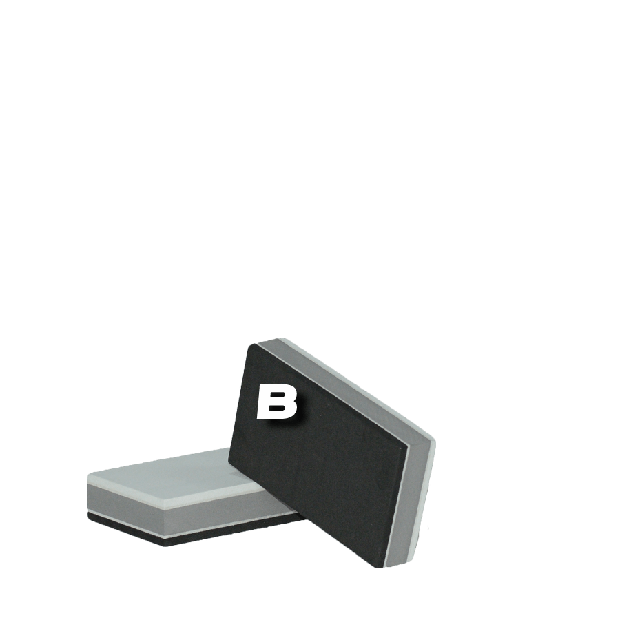

Колодка шлифовальная B 135*75*28мм SOTRO