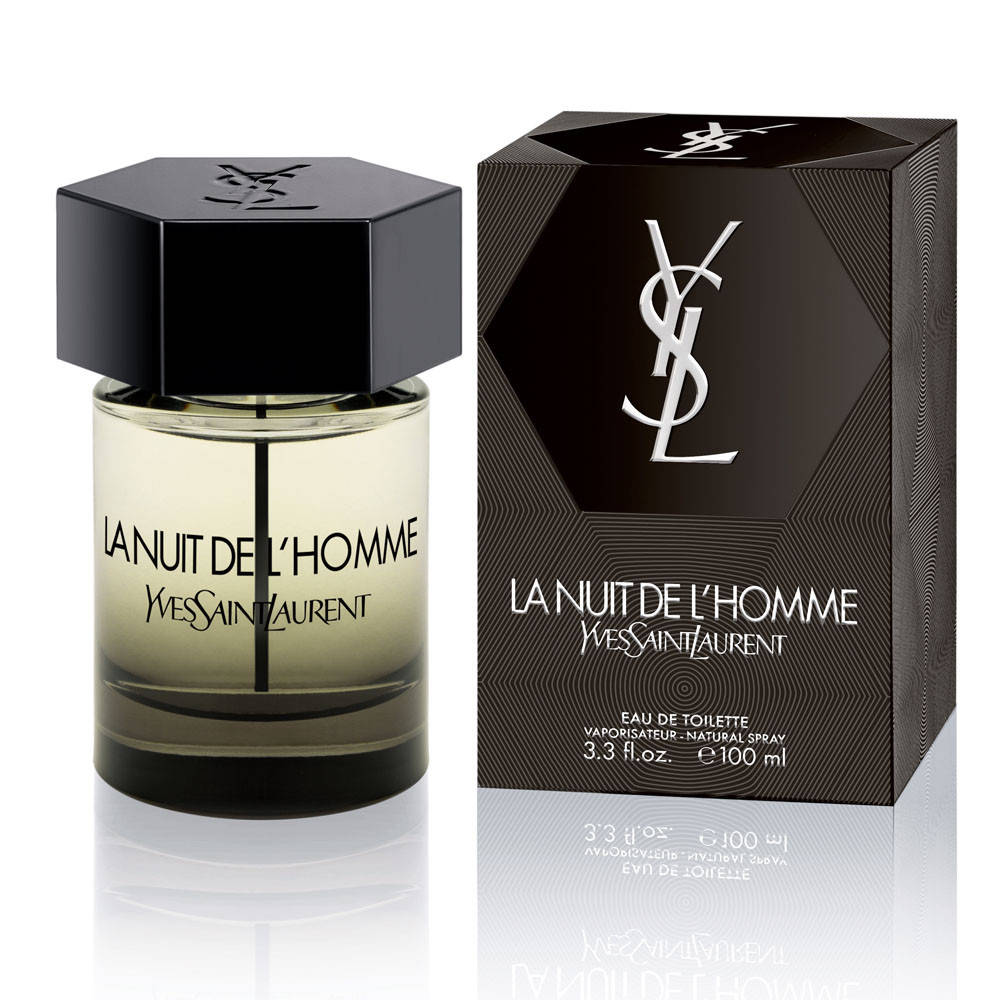 

Мужская туалетная вода Yves Saint Laurent La Nuit de L`Homme