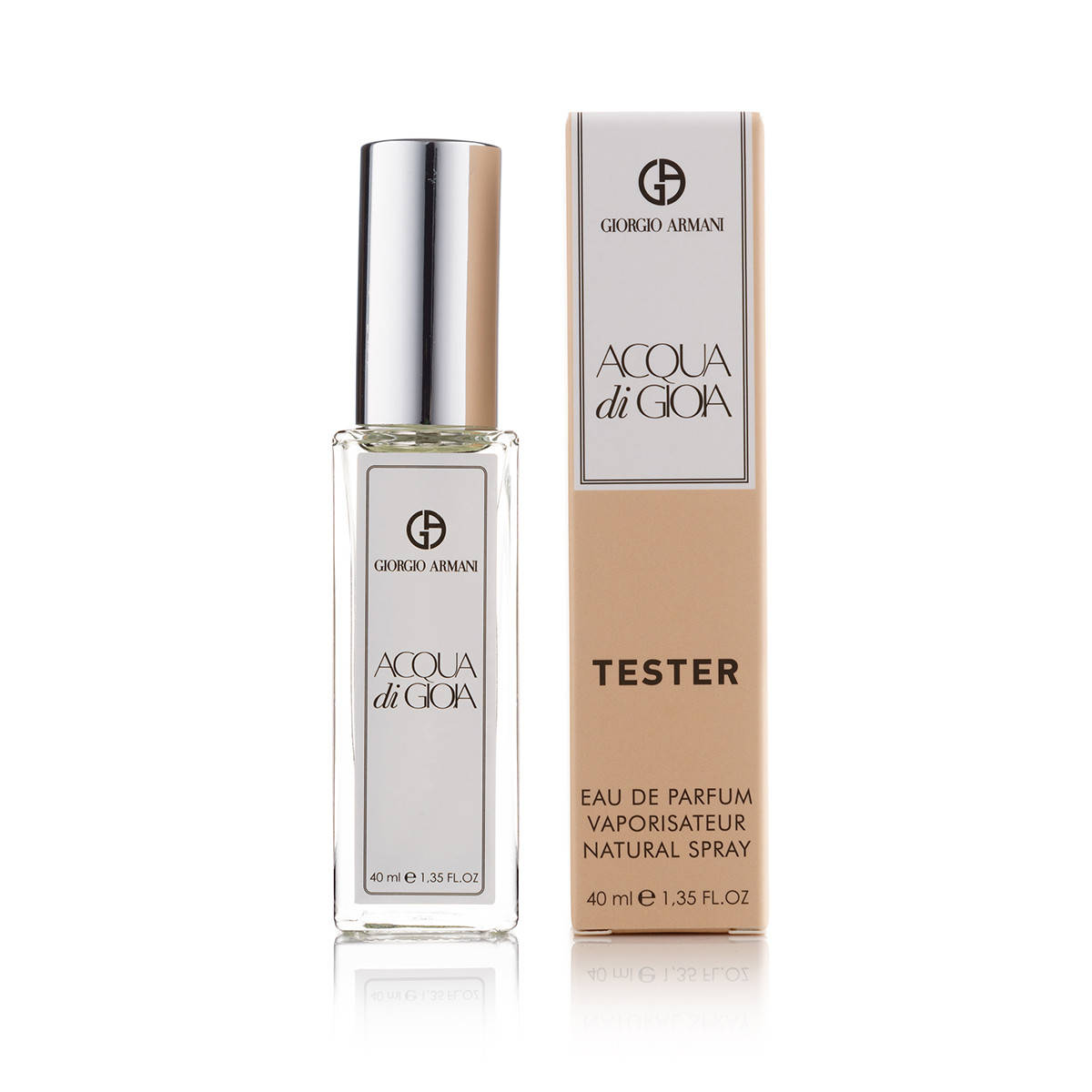 

Женский мини-парфюм тестер Giorgio Armani Acqua di Gioia - 40 мл (36)