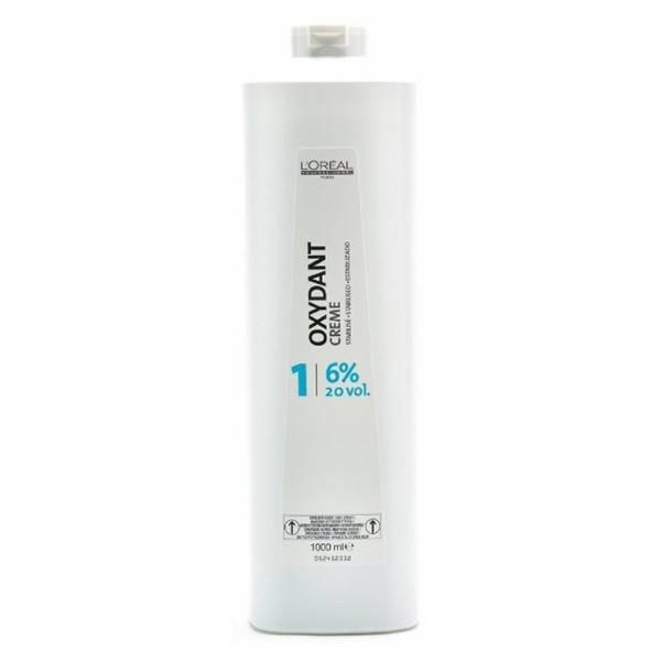 

Косметический крем-пероксид L'Oreal Professionnel Majirel 6% (20 Vol.) 1000 мл