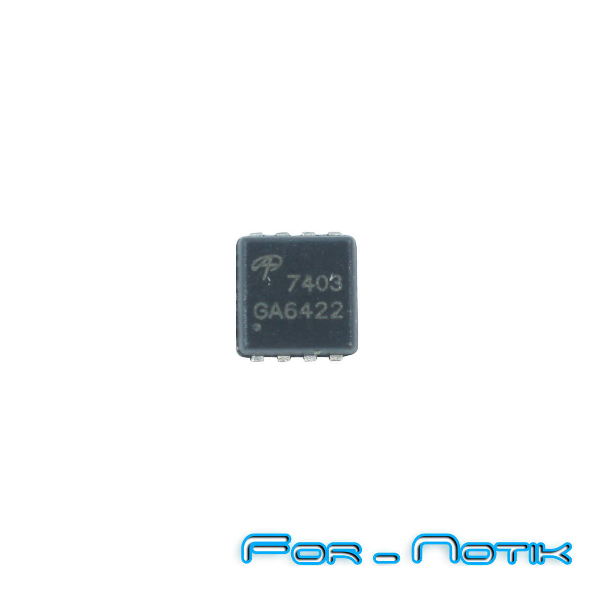 

Микросхема Alpha Omega Semiconductors AON7403 для ноутбука