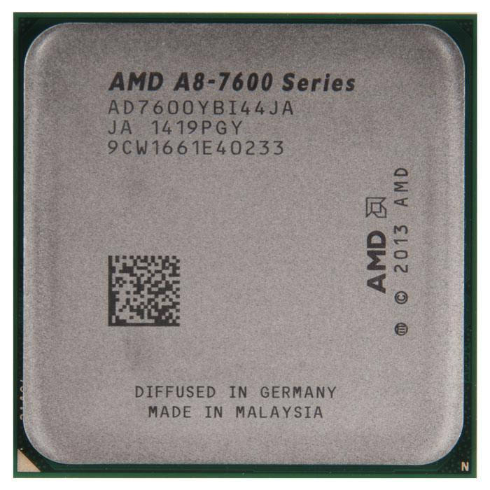 

Процессор AMD A8-7600 Socket FM2+ (AD7600YBI44JA) Б/У