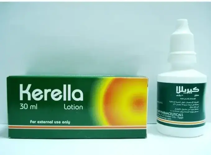 

Kerella lotion 30ml від псоріаза