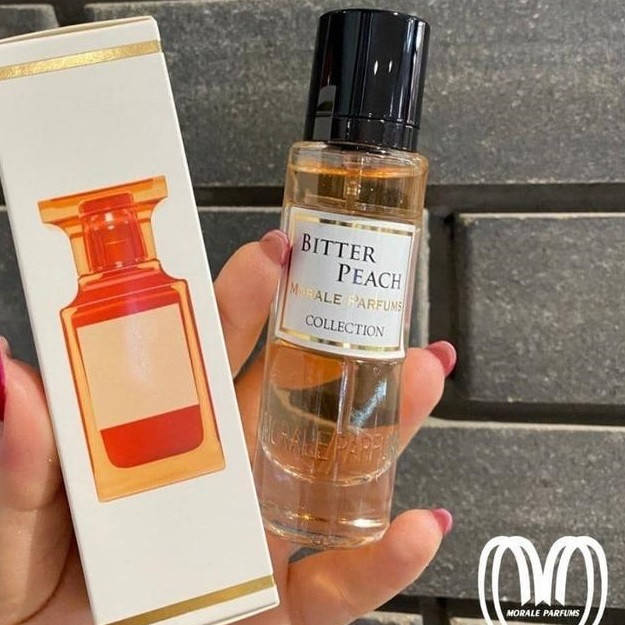 

Парфюмированная вода Morale Parfums Bitter Peach 30 мл