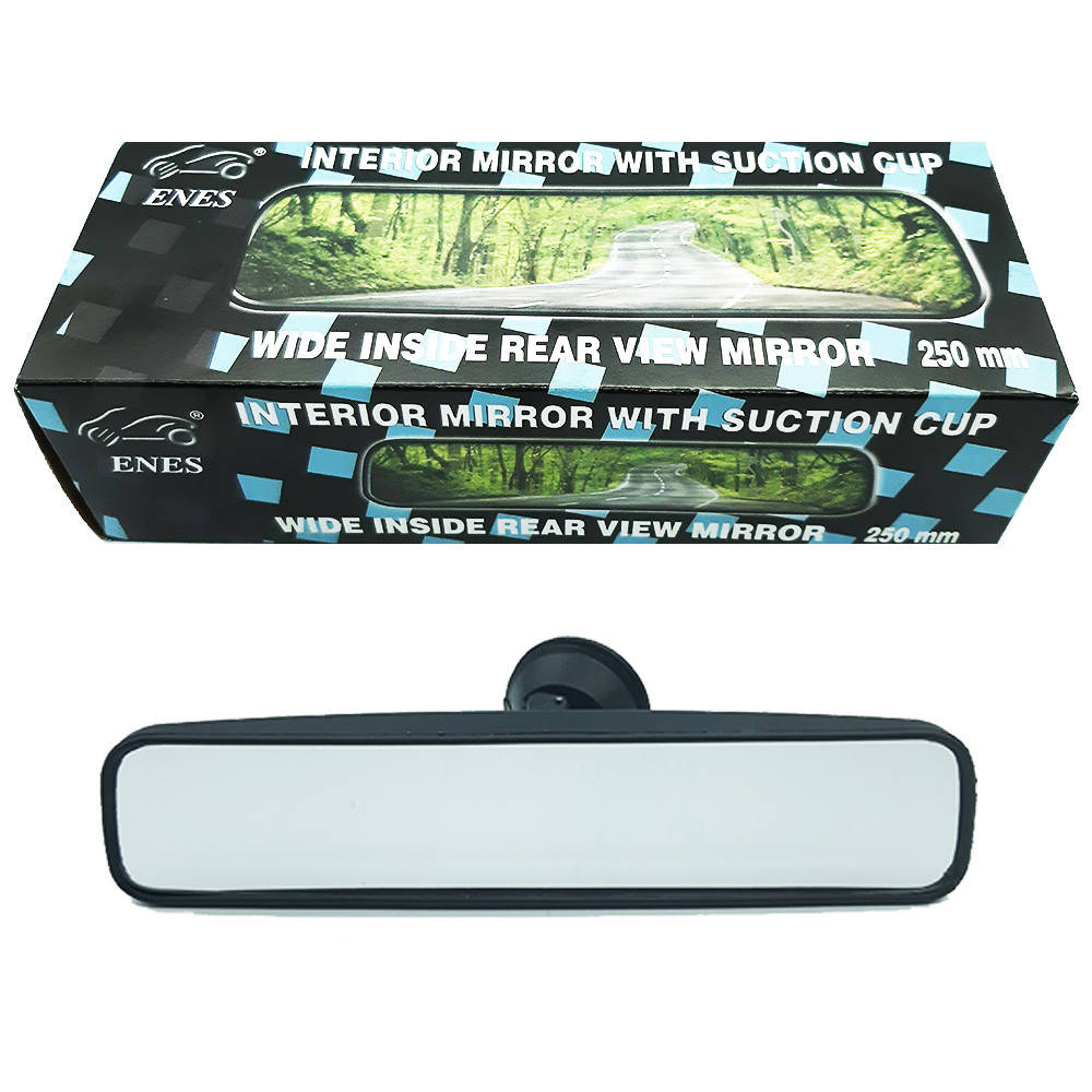 

Зеркало на присоске Enes 250x65mm