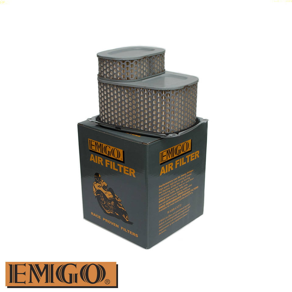 

ВОЗДУШНЫЙ ФИЛЬТР EMGO SUZUKI DR 800 S 91-00 (HFA3802) (13780-31D00) (S3193)/12-93710