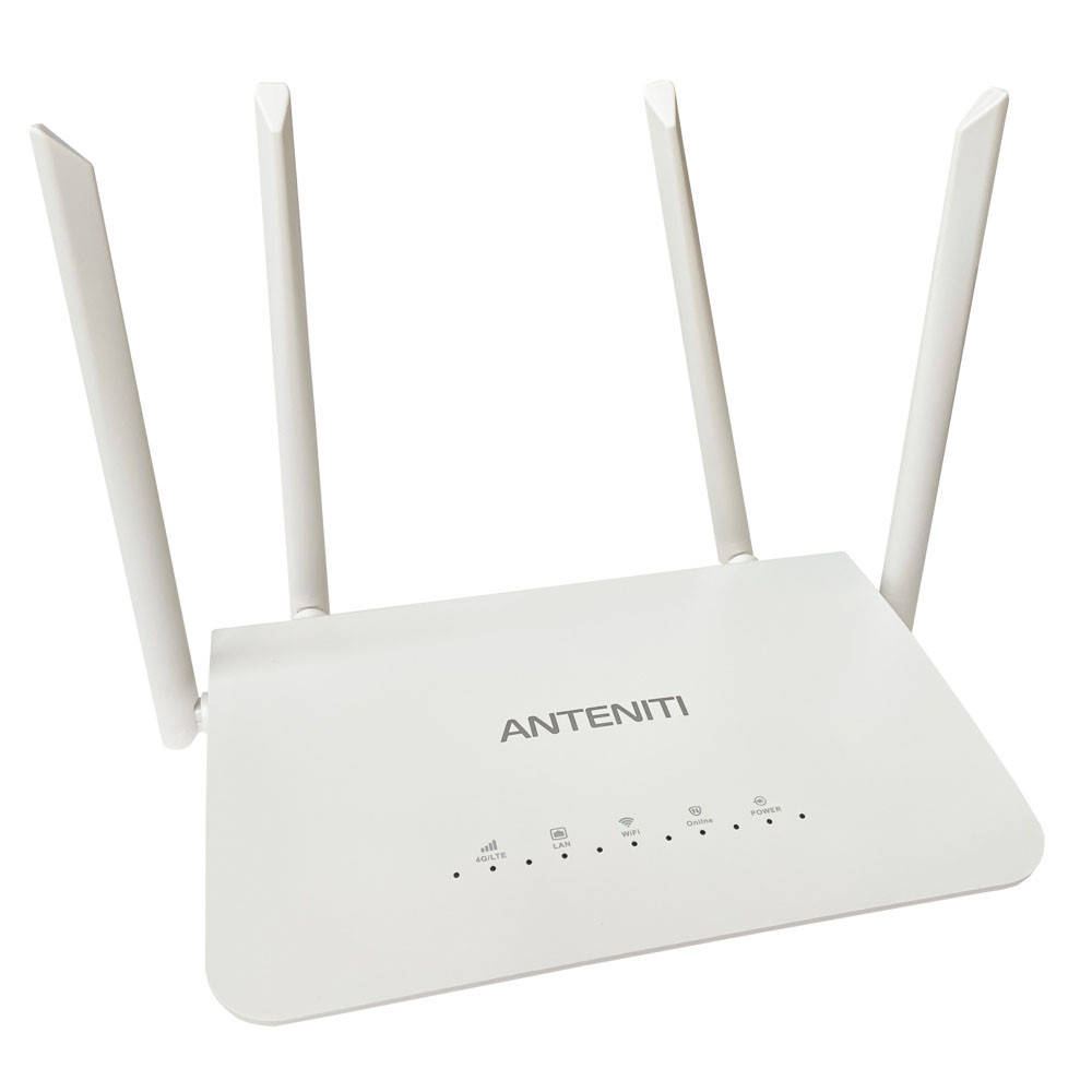 

Домашний 4G LTE WiFi роутер Anteniti B535