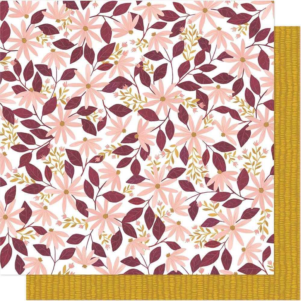 

Папір двосторонній - Flourish - Willow - 1C2 - 30х30