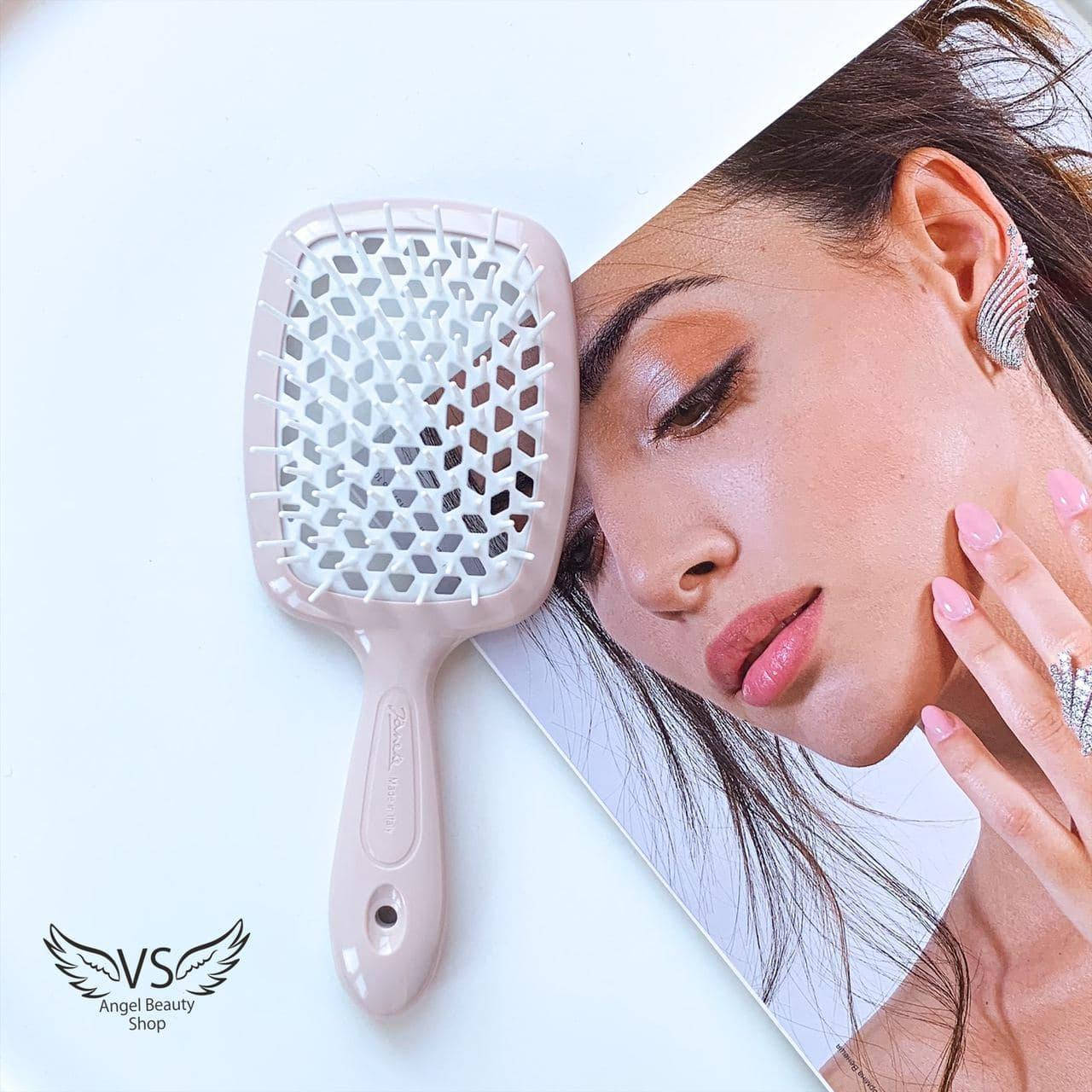 

Щетка для волос от Janeke Superbrush Оригинал
