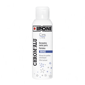 

Очиститель хрома IPONE SPRAY CHROM`ALU 200 ml