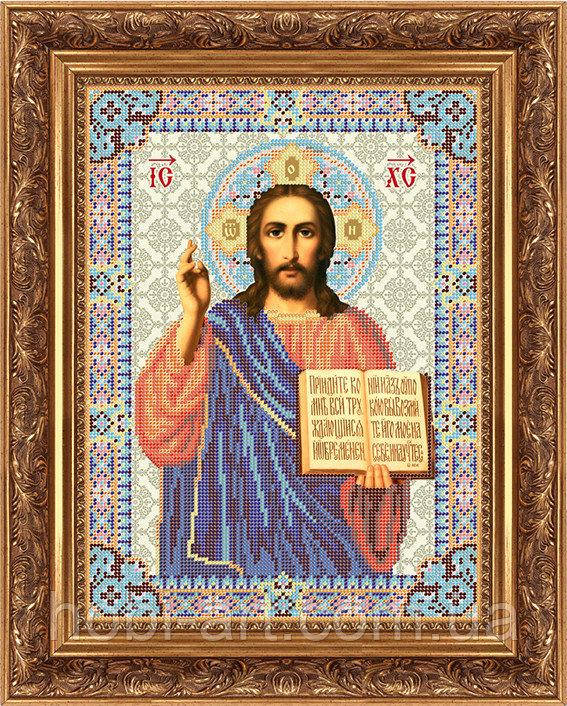 

Иисус Христос Господь Вседержитель ЧІ-А3-6 Атлас