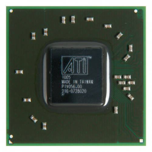 

Микросхема ATI 216-0728020 видеочип ATI Mobility Radeon HD 4570