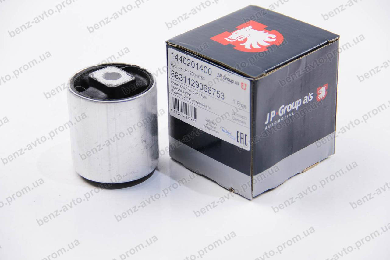 

Сайлентблок рычага переднего BMW 5 (E39) 95-04 производитель JP GROUP 1440201400