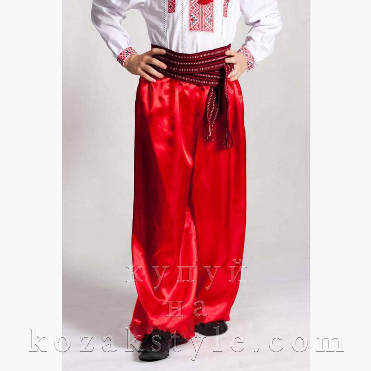 

Шаровари для хлопчиків 9 - 12 років 134