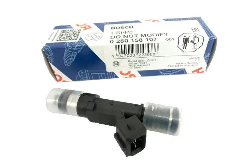 

ФОРСУНКА ТОПЛИВНАЯ ГАЗЕЛЬ,ВОЛГА ДВ.406,405 409 Bosch 0 280 158 107