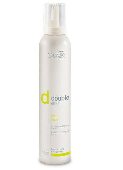 

Мусс-кондиционер Nouvelle Double Effect NutriFoam 200 мл