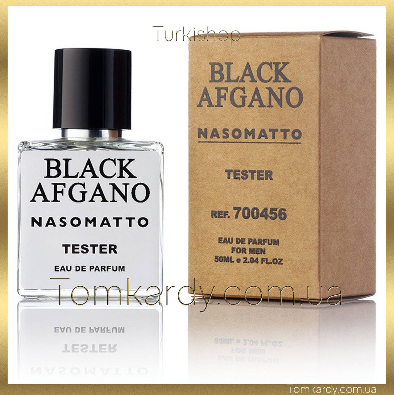 

Духи унисекс Nasomatto Black Afgano [Tester Концентрат] 50 ml. Насоматто Блэк Афгано (Тестер) 50 мл.