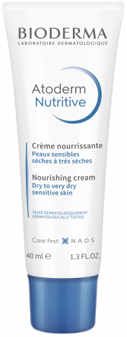 

Живильний крем для обличчя. Bioderma Atoderm Nutritive Nourishing Creme