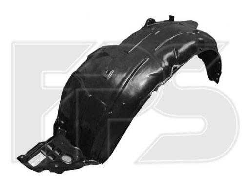 

Подкрылок передний левый Honda Civic 4D '06-12 (FPS) Китай 74151SNAA00 FP 3011 387-P